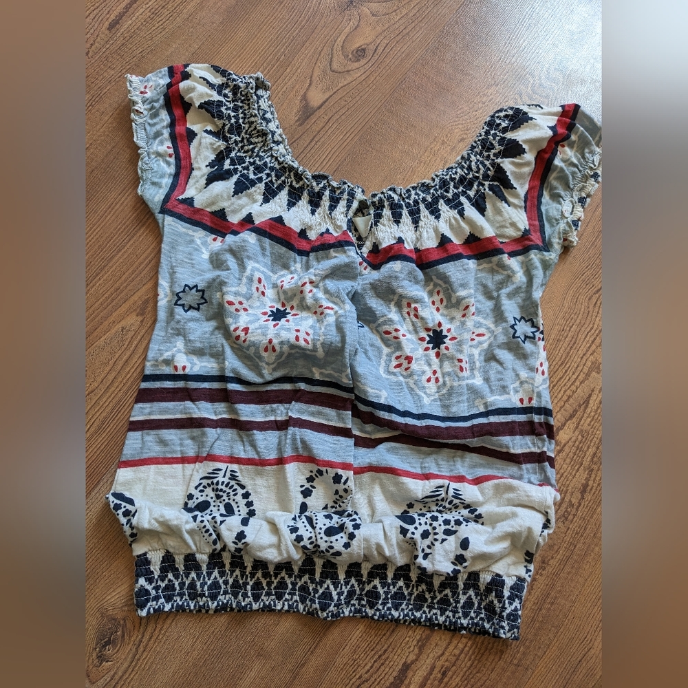 Lucky Brand blouse
